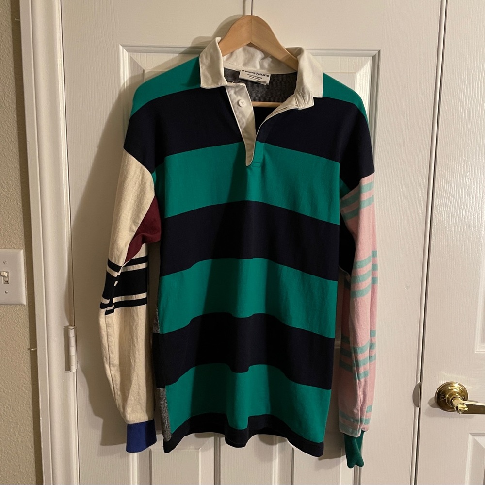Rowing Blazers End of the Day Rugby size Small